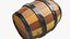 Donkey Kong TNT Barrel