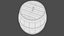 Donkey Kong TNT Barrel