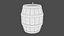 Donkey Kong TNT Barrel