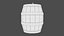 Donkey Kong TNT Barrel
