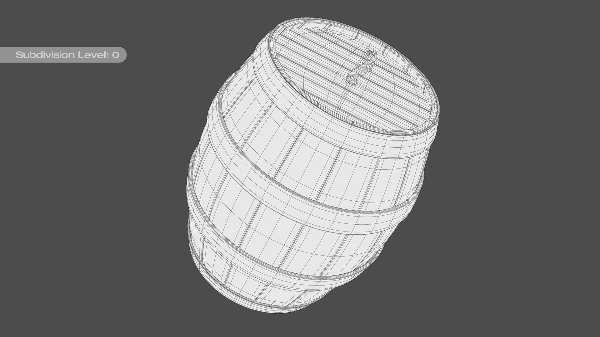3D Donkey Kong TNT Barrel model https://p.turbosquid.com/ts-thumb/IC/GHXkz1/tC/frames05/png/1739902676/1920x1080/fit_q87/ca63f4d2b0d4486eedbc4bb44551a4559ab0301d/frames05.jpg