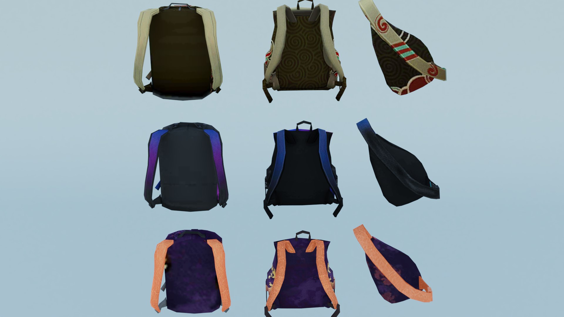 bag 9x Candy Bag Cyber Bounty Backpack Dragon Lair Backpack 3D model https://p.turbosquid.com/ts-thumb/IC/HRovdW/r9/k2_1920/png/1632821536/1920x1080/fit_q87/7e207a7a49a257d7f43b624e3c2ae06c7a351426/k2_1920.jpg
