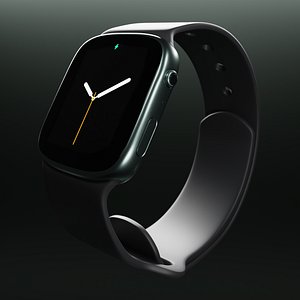 Apple Watch 3D model