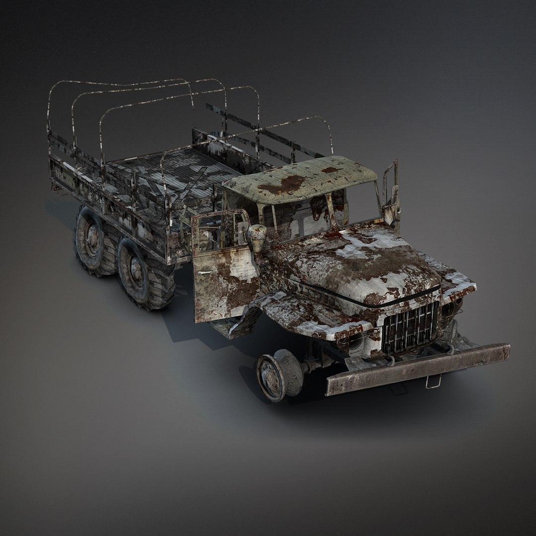 3d low-poly flatbed ural-375 burnt https://p.turbosquid.com/ts-thumb/IC/IEtWXb/RycHjk5t/ural_08/jpg/1435413789/1920x1080/fit_q87/9fe23f0e8c0b958f25eb5474eebe3edbc85db964/ural_08.jpg