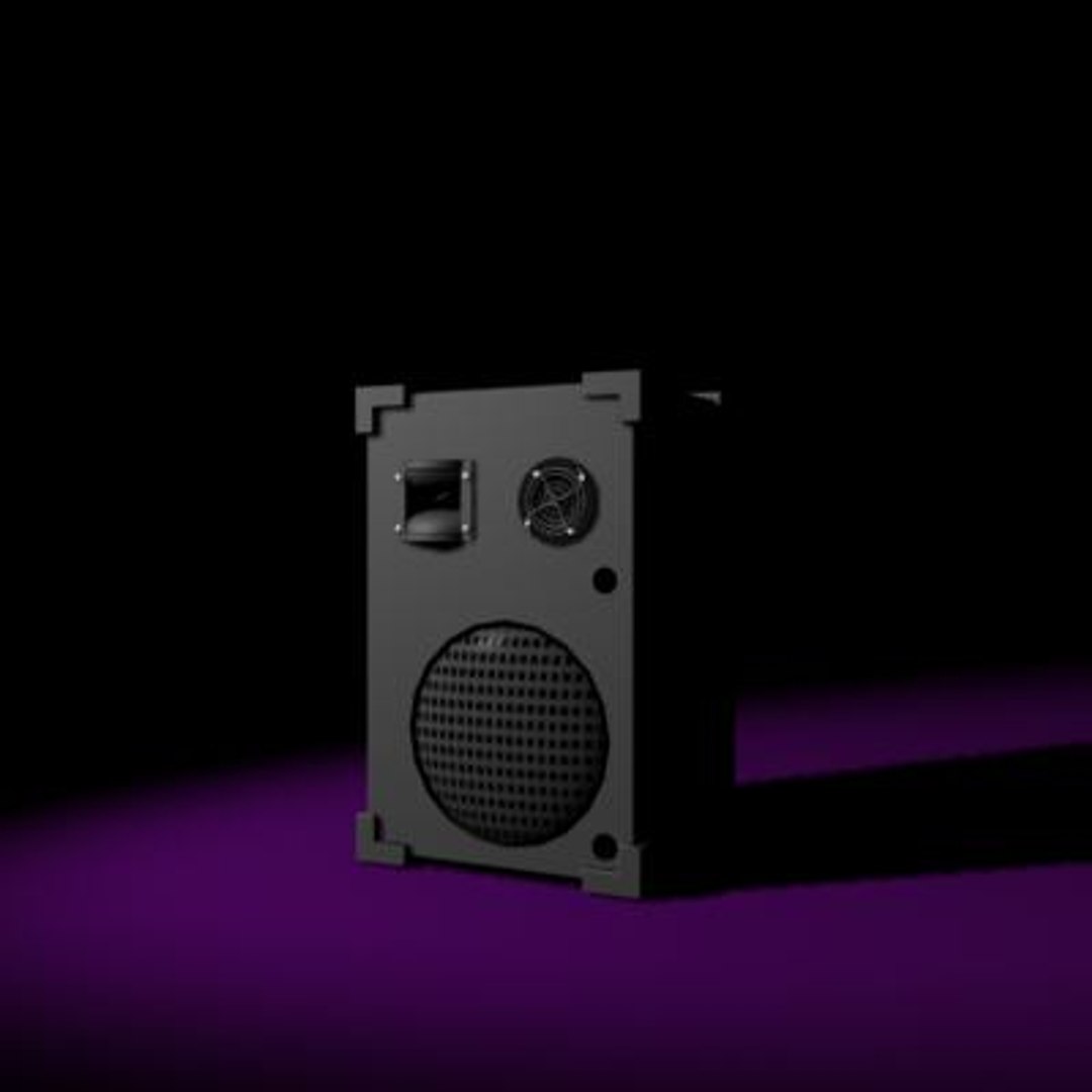 free speaker 3d model https://p.turbosquid.com/ts-thumb/IC/JTzk5Y/5dexNvl1/speaker001/jpg/1050053493/1920x1080/fit_q87/8e90791317a69827e752dc08b2b96f583d39806a/speaker001.jpg