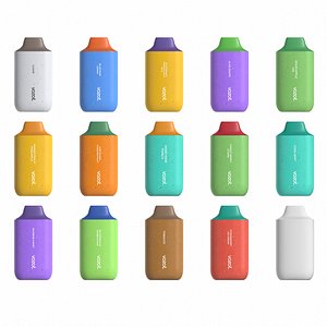 Vozol Star 6000 - All 14 Model in one Pack 3D model