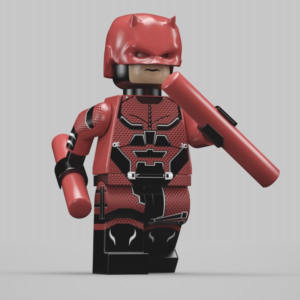 Lego daredevil best sale