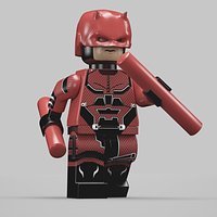 Daredevil Lego
