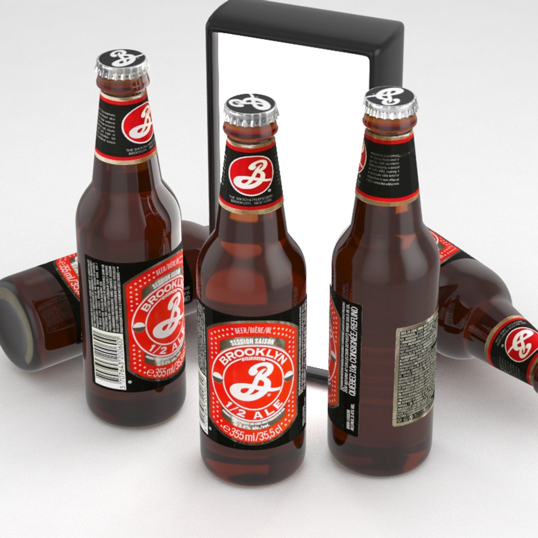 3D model beer - TurboSquid 1306323