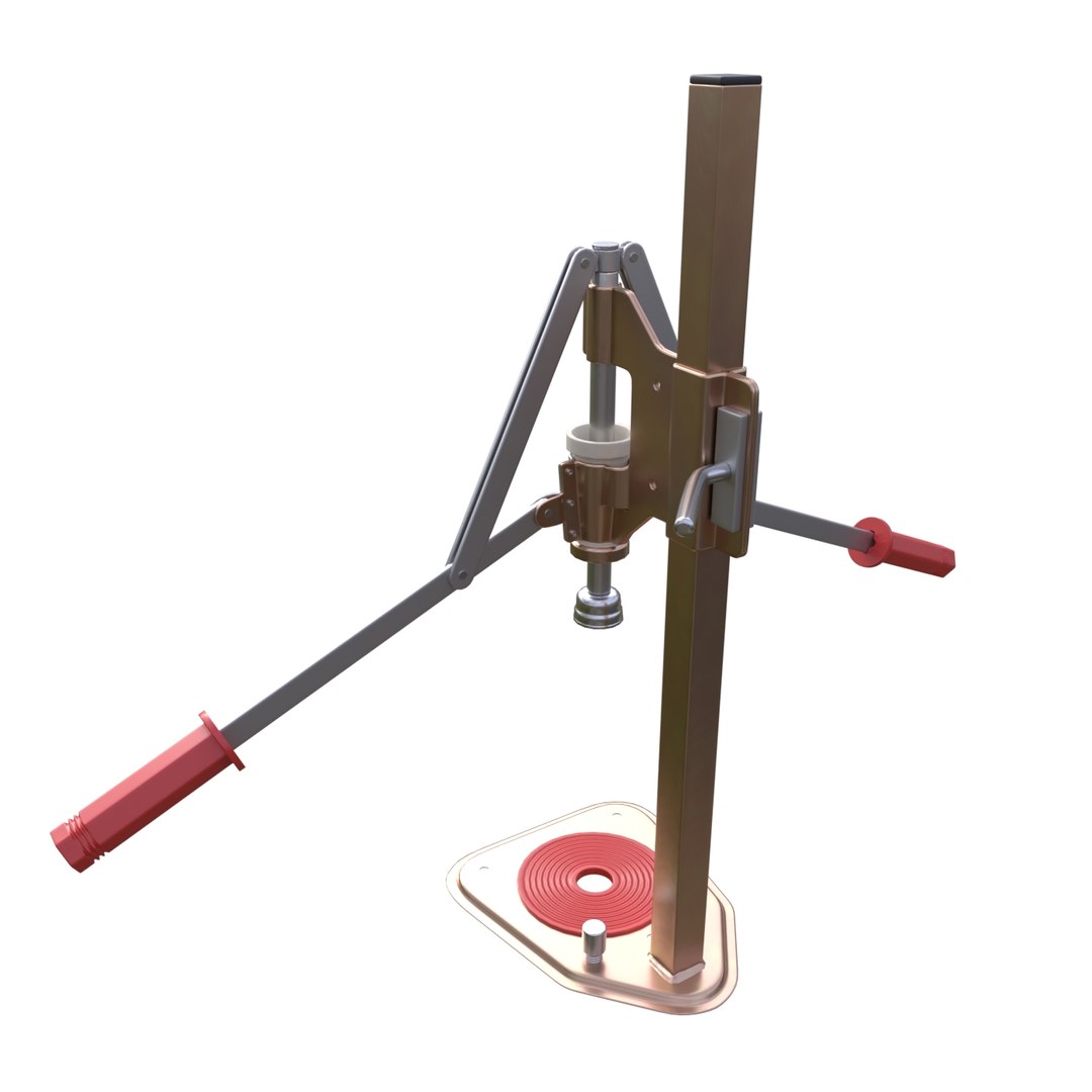3D Capper - TurboSquid 1213740