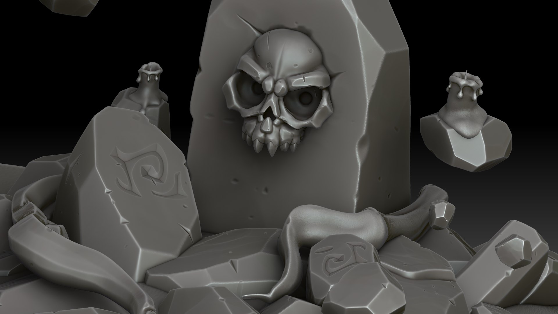 Stylized Totem 3D model https://p.turbosquid.com/ts-thumb/IC/QVaigW/st/10/jpg/1685379365/1920x1080/fit_q87/f08cc5e31f75e212f0bdb1f04477d2731f1920ba/10.jpg