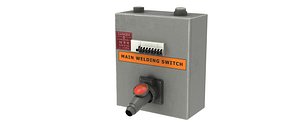 3D Welding Switch