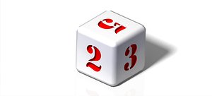 numeric dice(1)