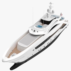 3D Amaris Yacht Dynamic Simulation