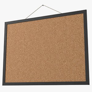 Hanging Cork Board Wall