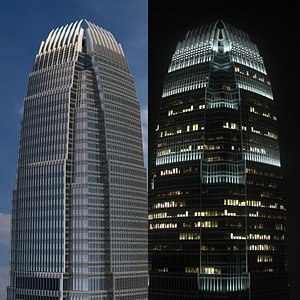 International Financial Centre 2 COMBO