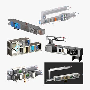 Air Handling Unit Bundle