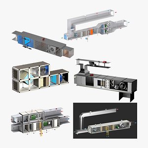 Air Handling Unit Bundle