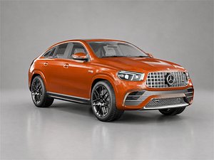 ARCH-CAR-087 3D model