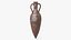 Antiqued Greek Terracotta Amphora