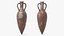 Antiqued Greek Terracotta Amphora