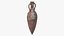 Antiqued Greek Terracotta Amphora