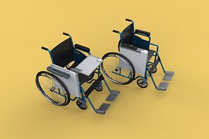 3D WHEELCHAIR SEAT LAP TRAY TABLE CUP HOLDER FOLDING RETRACTABLE