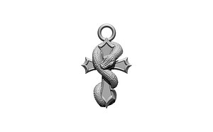 snake cross