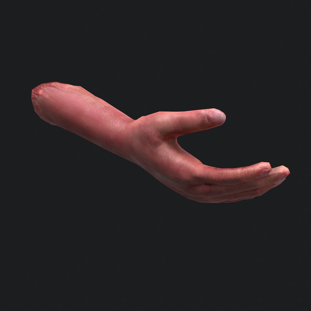 severed arm 3D model https://p.turbosquid.com/ts-thumb/IC/e1EKsH/Cqlh2F15/6/png/1553993801/1920x1080/fit_q87/6537966bd3bf50080c44614c97008a3185c7a32a/6.jpg