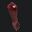 Severed Arm