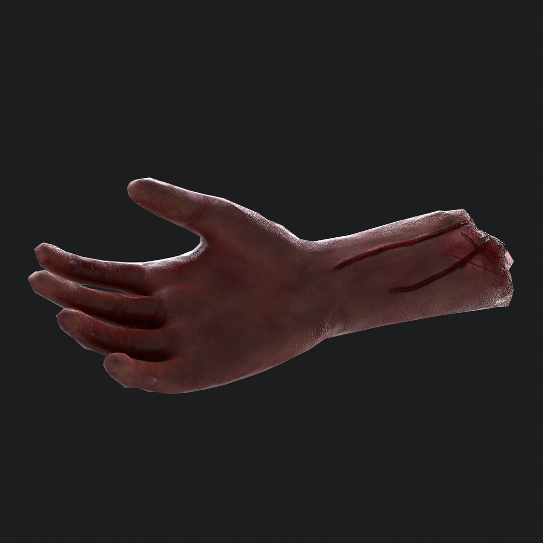 severed arm 3D model https://p.turbosquid.com/ts-thumb/IC/e1EKsH/sVqRsImV/21/png/1553994526/1920x1080/fit_q87/215598d95d475f8d439f52279a6bf5b5fd31f61e/21.jpg