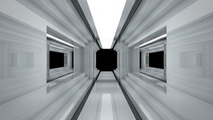 Sci Fi Room 3D