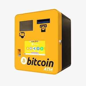 BTC Bitcoin ATM PBR