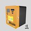 BTC Bitcoin  ATM PBR