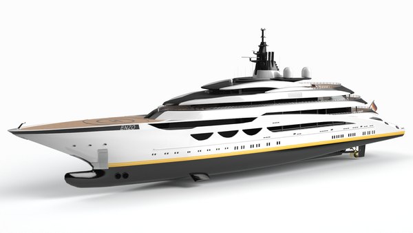 lurssen yacht models