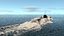 HMS M1 M-Class Submarine Dynamic Simulation