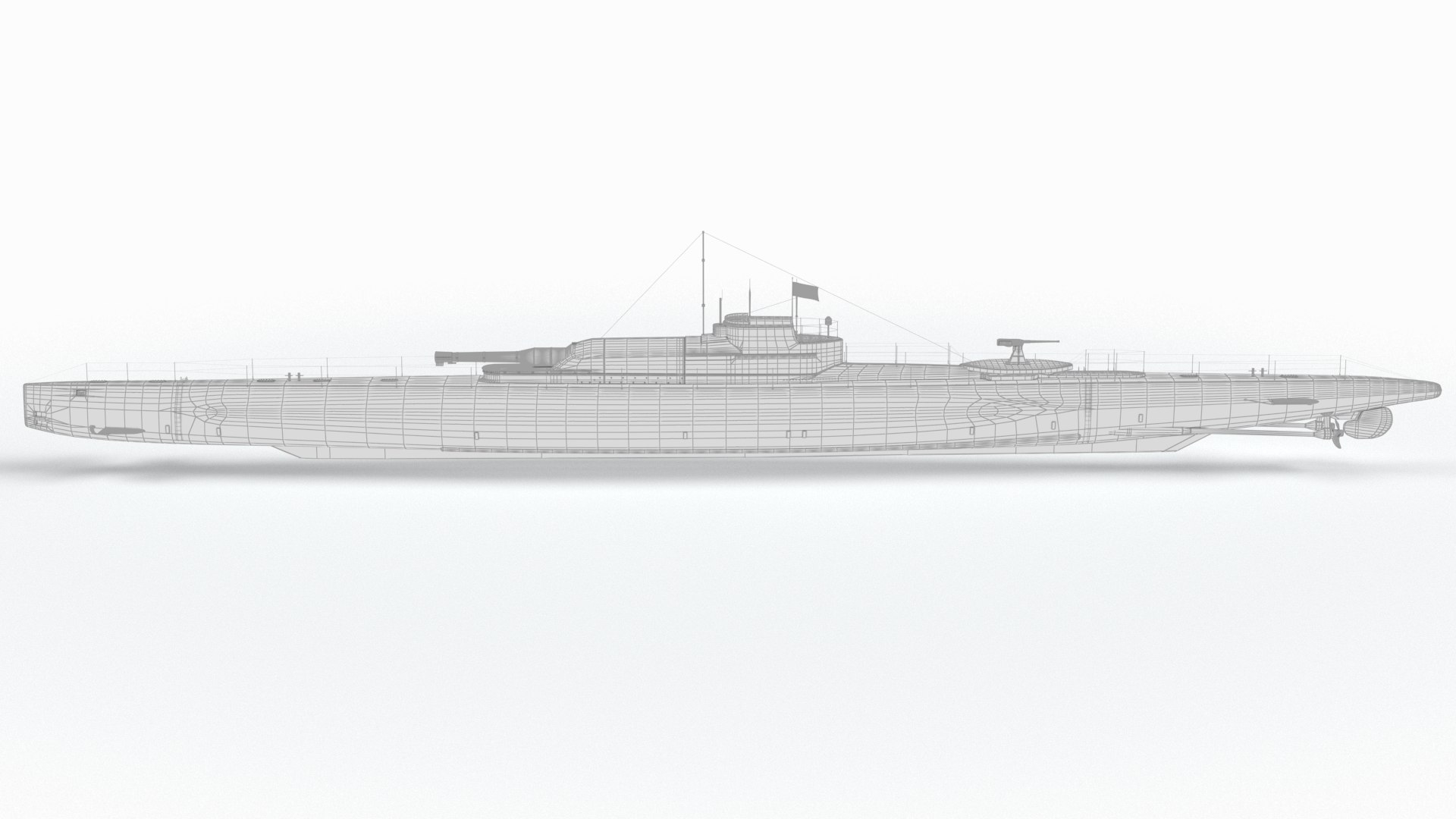 HMS M1 M-Class Submarine Dynamic Simulation 3D model https://p.turbosquid.com/ts-thumb/IC/ixKryA/fT/monewire4/png/1672048221/1920x1080/fit_q87/caf336855daa2e142bc64e189f5df32ee18a8af0/monewire4.jpg