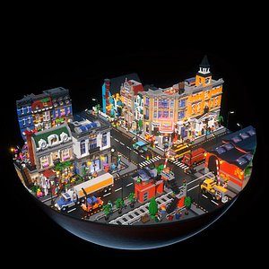 LEGO City 3D