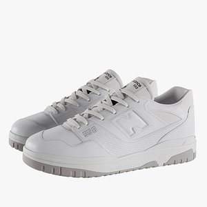 New Balance 550 White