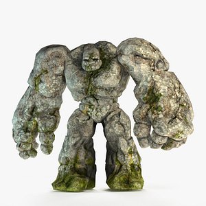 Stone Golem