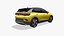 Volkswagen ID4 2021 3D model