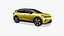 Volkswagen ID4 2021 3D model