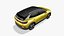 Volkswagen ID4 2021 3D model