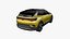 Volkswagen ID4 2021 3D model