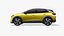Volkswagen ID4 2021 3D model