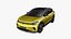 Volkswagen ID4 2021 3D model