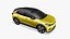 Volkswagen ID4 2021 3D model