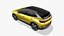 Volkswagen ID4 2021 3D model