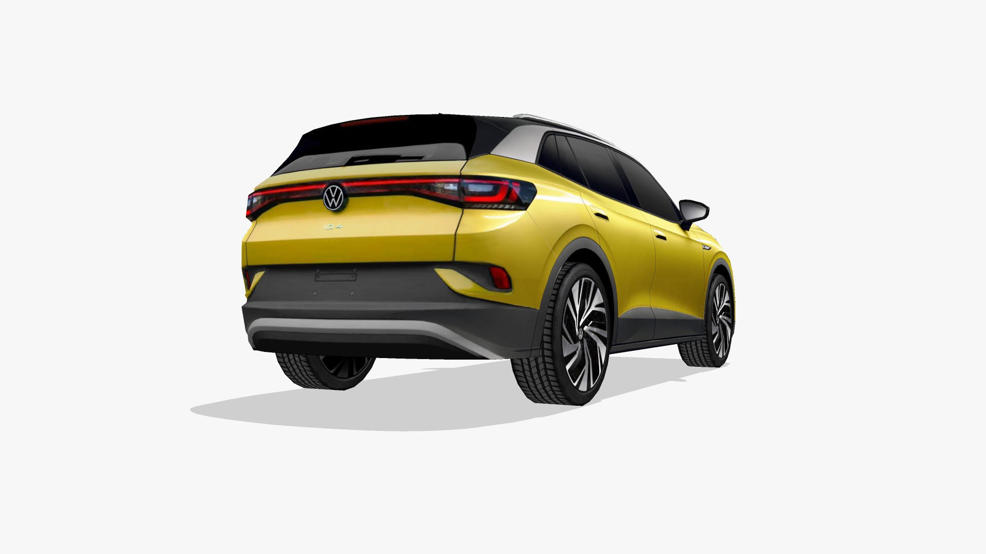 Volkswagen ID4 2021 3D Model - TurboSquid 2312939