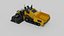 Asphalt Paver - Heavy Vehicle
